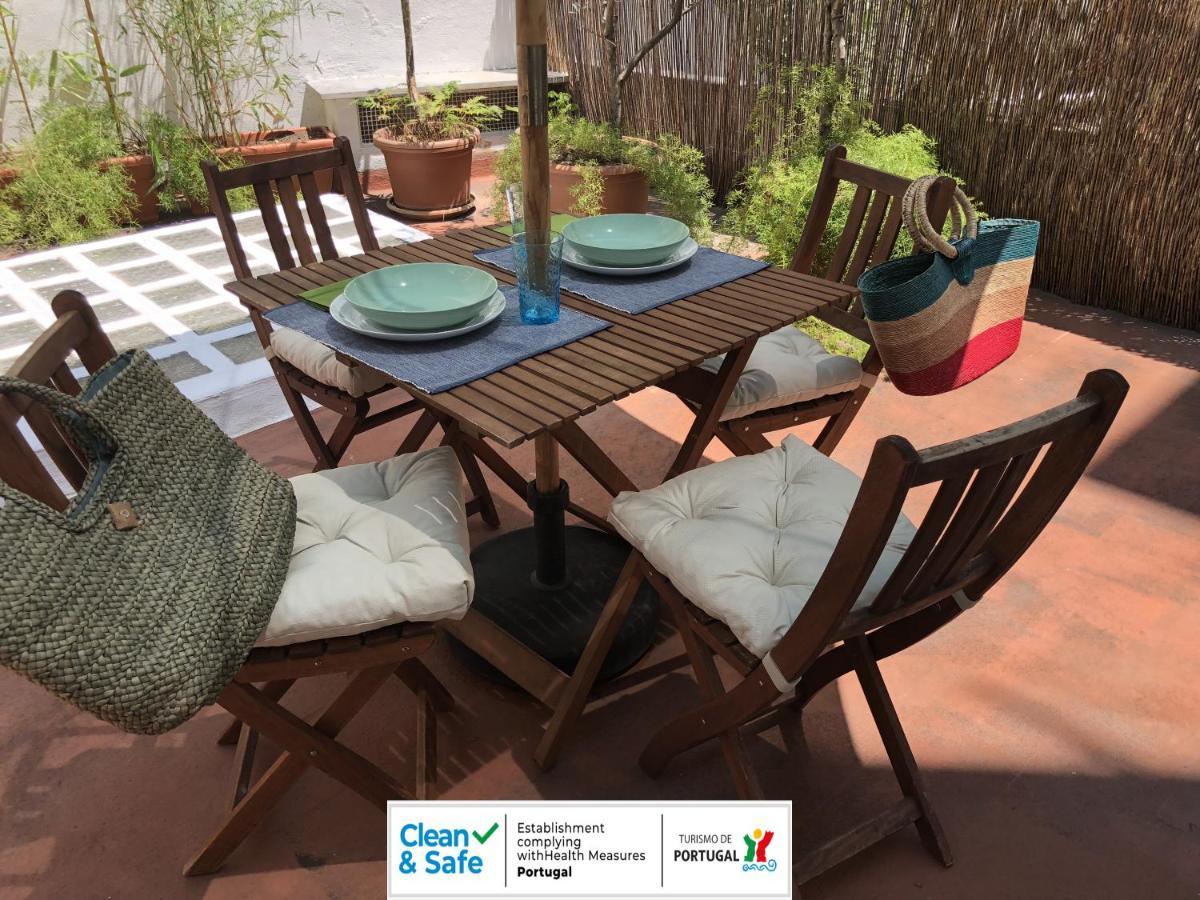 Arroios Bnb Lisboa Ngoại thất bức ảnh