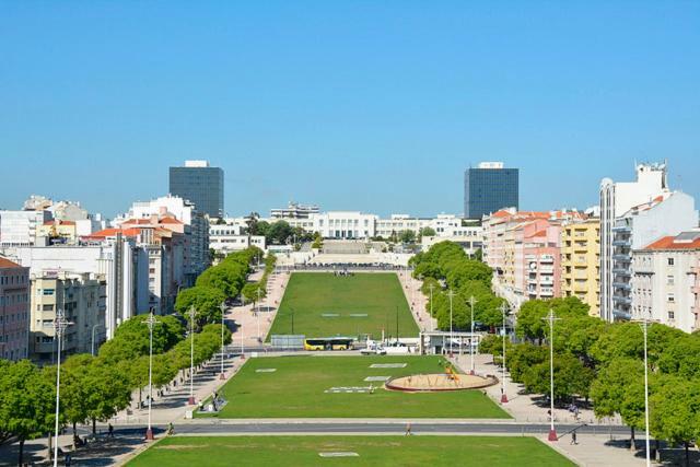 Arroios Bnb Lisboa Ngoại thất bức ảnh