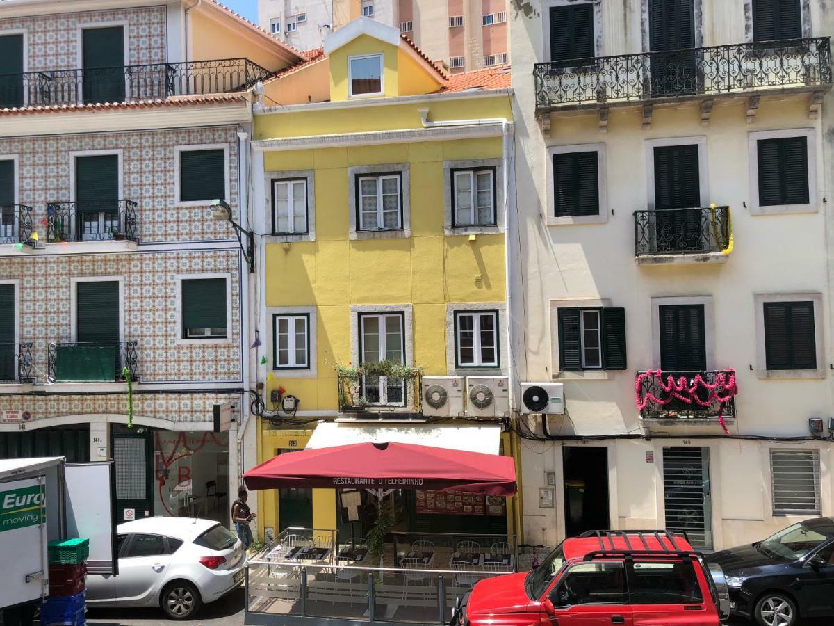 Arroios Bnb Lisboa Ngoại thất bức ảnh
