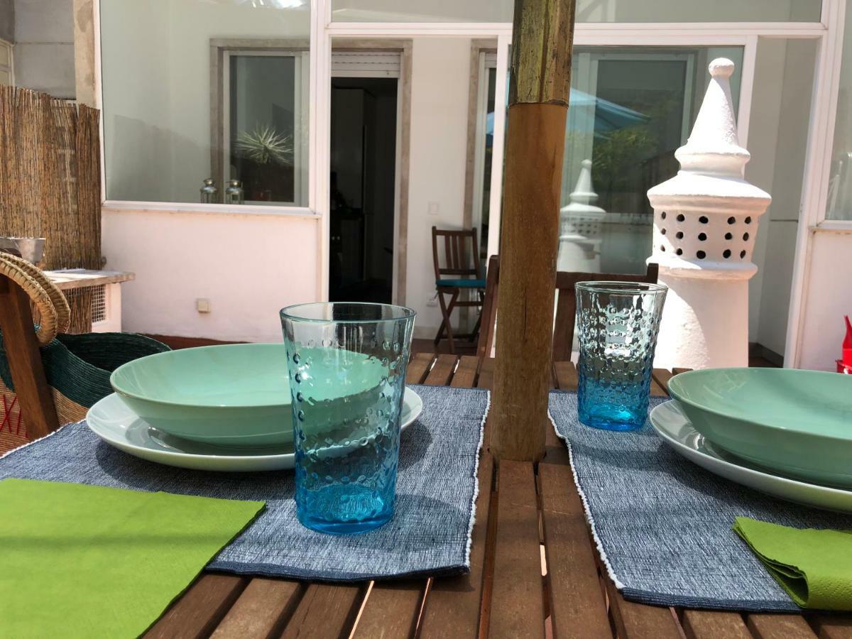 Arroios Bnb Lisboa Ngoại thất bức ảnh