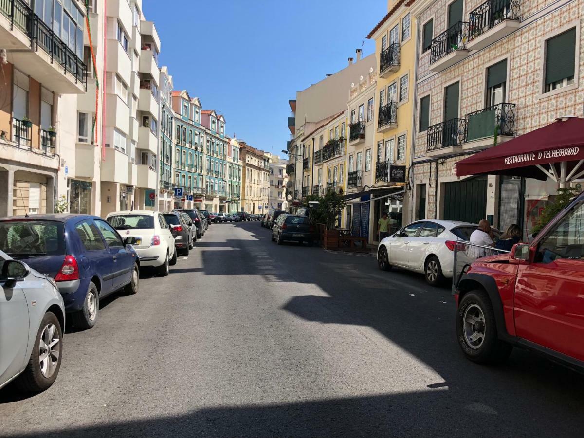 Arroios Bnb Lisboa Ngoại thất bức ảnh