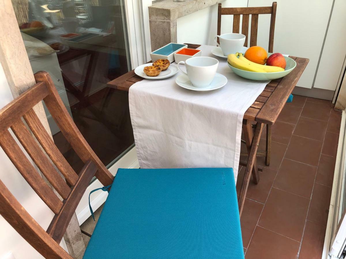 Arroios Bnb Lisboa Ngoại thất bức ảnh